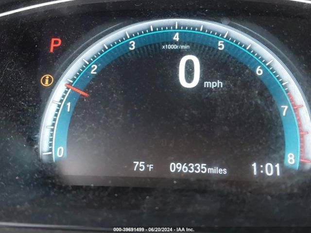 19XFC2F78GE227410 Honda CIVIC EX