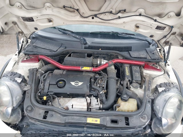 2012 MINI COOPER S CLUBMAN WMWZG3C57CTY38201 Photo 9