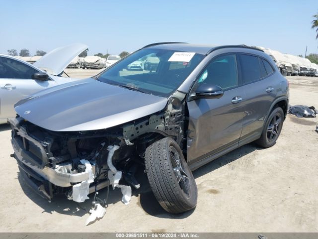 W1N4N4GB0PJ490230 Mercedes-Benz GLA 250