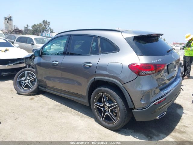 W1N4N4GB0PJ490230 Mercedes-Benz GLA 250