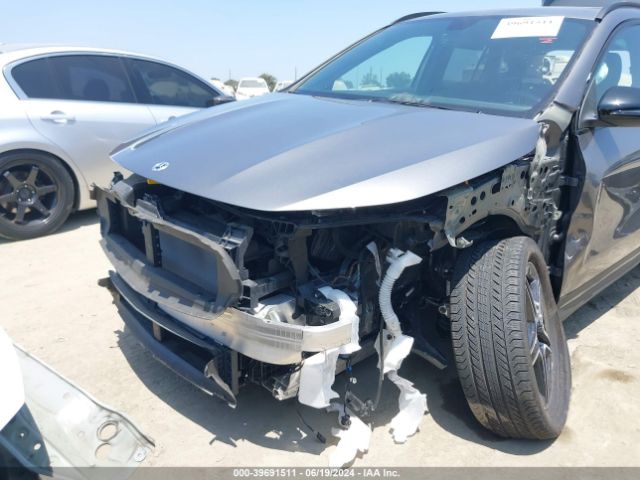 W1N4N4GB0PJ490230 Mercedes-Benz GLA 250