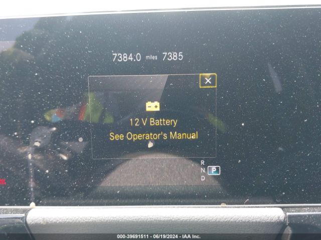 W1N4N4GB0PJ490230 Mercedes-Benz GLA 250