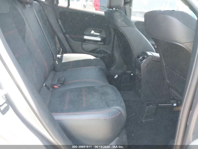 W1N4N4GB0PJ490230 Mercedes-Benz GLA 250