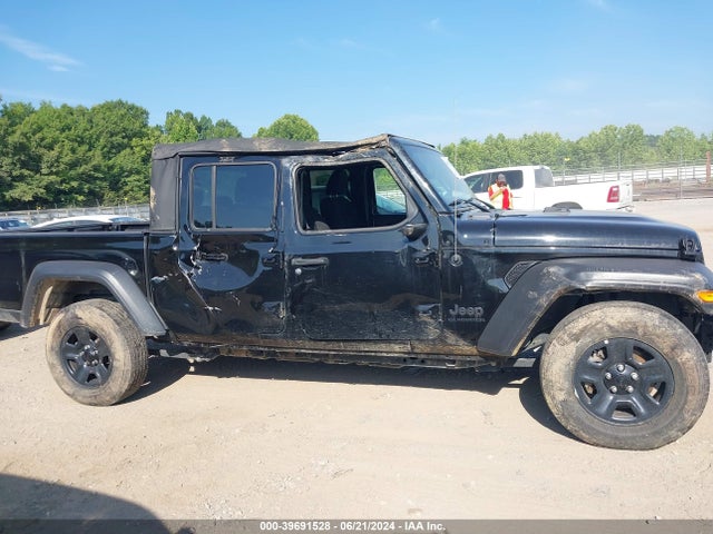Jeep Gladiator Sport 4x4 2021 1C6HJTAG9ML501977 Image 13