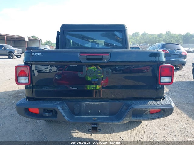 Jeep Gladiator Sport 4x4 2021 1C6HJTAG9ML501977 Image 16