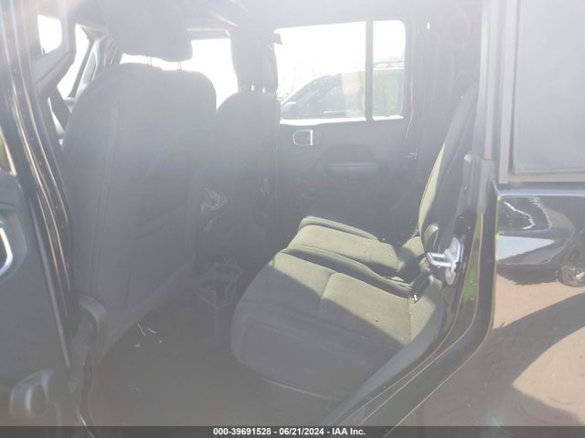 Jeep Gladiator Sport 4x4 2021 1C6HJTAG9ML501977 Image 8