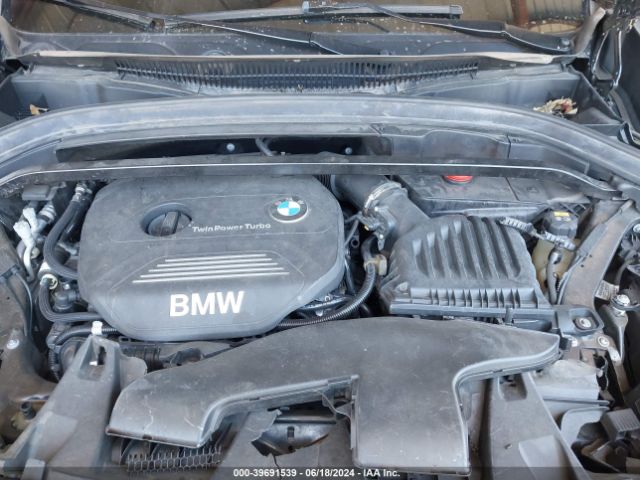WBXHU7C34J3H43921 BMW X1 Sdrive28i