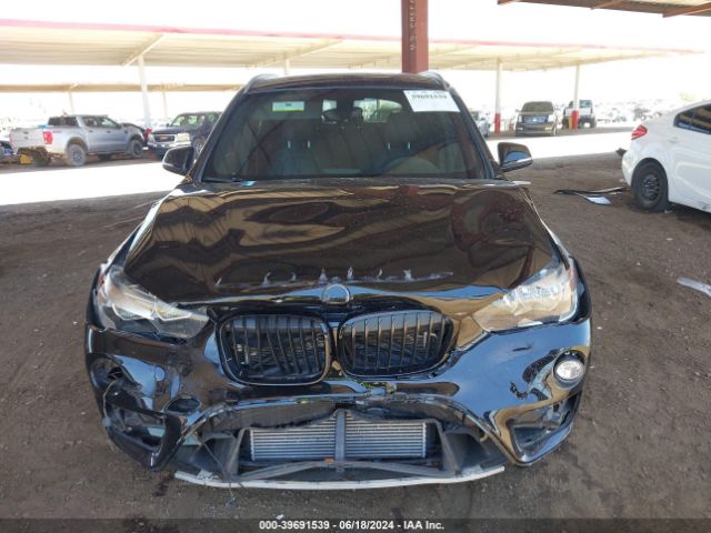 WBXHU7C34J3H43921 BMW X1 Sdrive28i