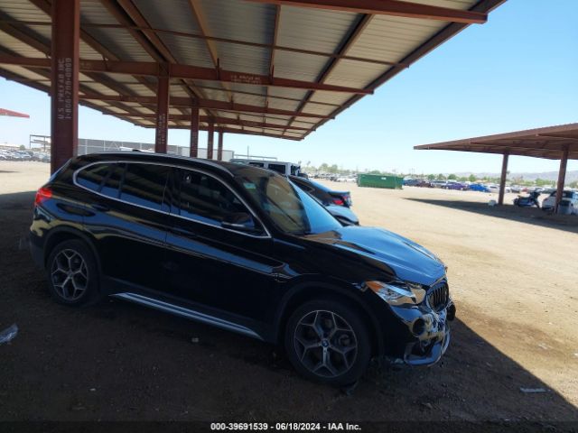 WBXHU7C34J3H43921 BMW X1 Sdrive28i
