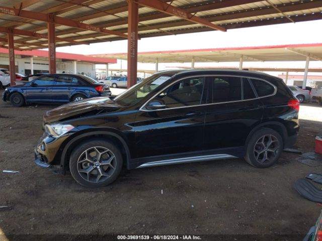 WBXHU7C34J3H43921 BMW X1 Sdrive28i