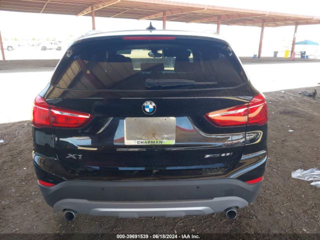 WBXHU7C34J3H43921 BMW X1 Sdrive28i
