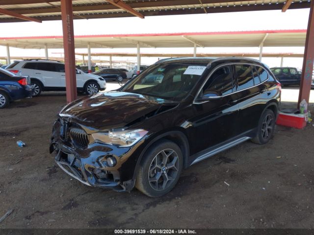 WBXHU7C34J3H43921 BMW X1 Sdrive28i