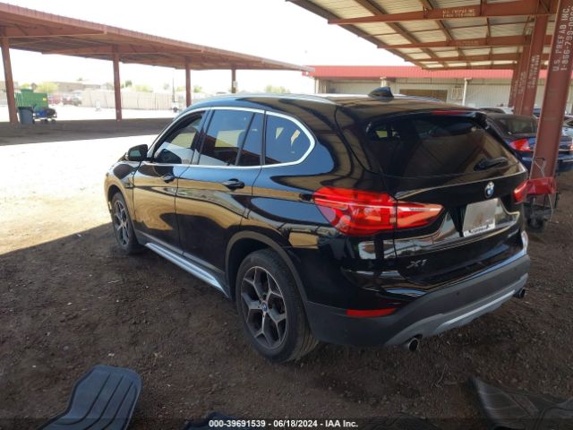 WBXHU7C34J3H43921 BMW X1 Sdrive28i