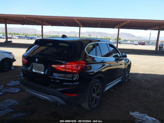 WBXHU7C34J3H43921 BMW X1 Sdrive28i