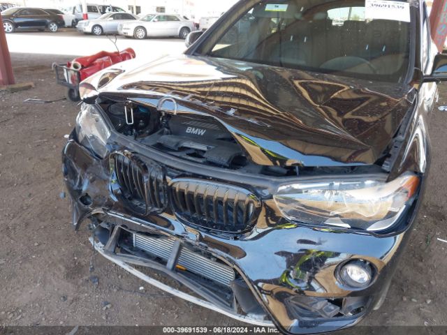 WBXHU7C34J3H43921 BMW X1 Sdrive28i