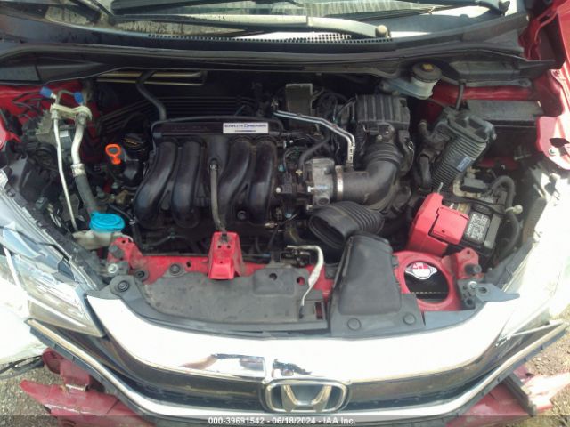 3HGGK5H68JM705272 Honda Fit Sport