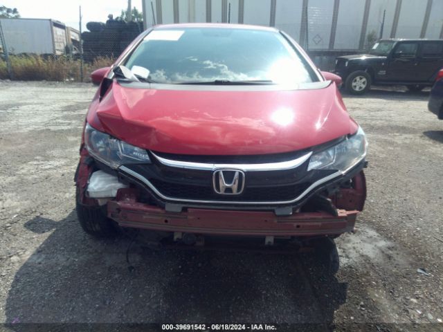 3HGGK5H68JM705272 Honda Fit Sport