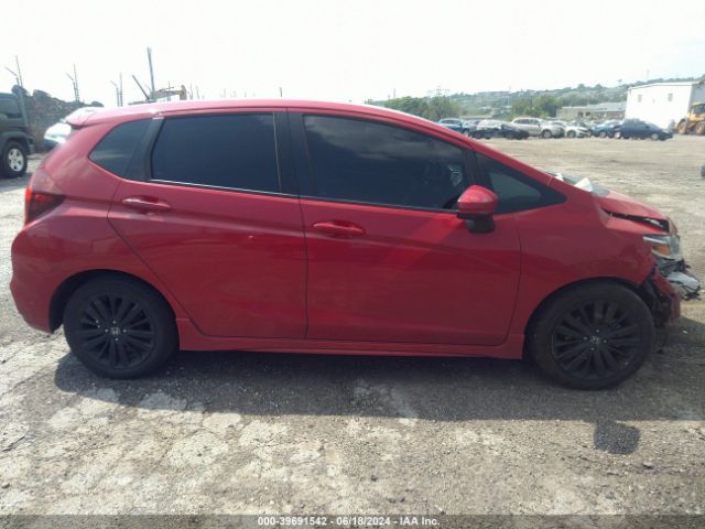 3HGGK5H68JM705272 Honda Fit Sport