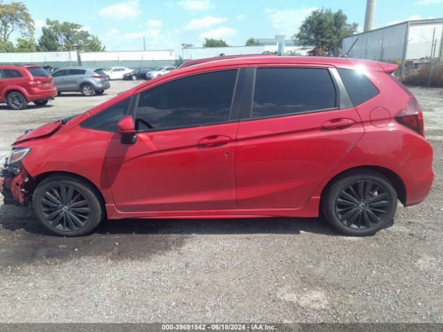 3HGGK5H68JM705272 Honda Fit Sport