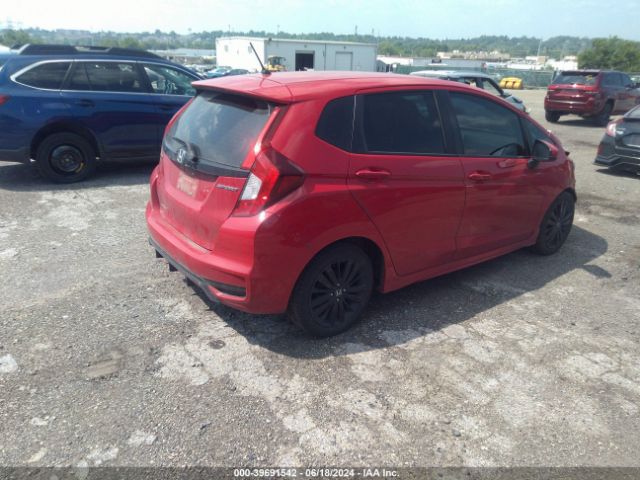 3HGGK5H68JM705272 Honda Fit Sport