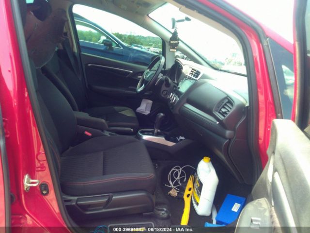 3HGGK5H68JM705272 Honda Fit Sport