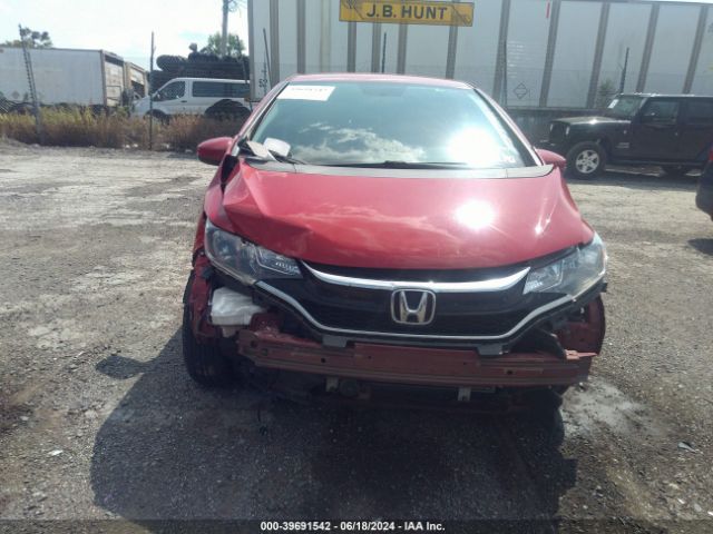 3HGGK5H68JM705272 Honda Fit Sport