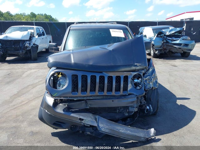 1C4NJPBA2HD124941 Jeep Patriot Sport Fwd