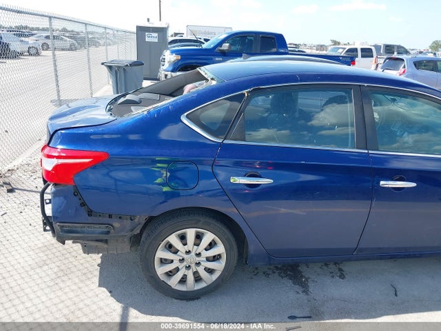 Nissan SENTRA S 2019 3N1AB7AP9KY255437 Image 13