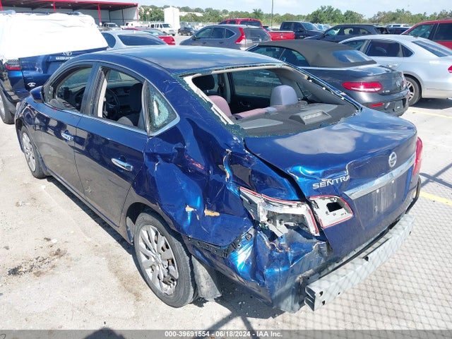 Nissan SENTRA S 2019 3N1AB7AP9KY255437 Image 6