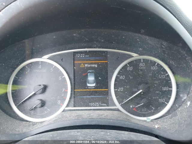Nissan SENTRA S 2019 3N1AB7AP9KY255437 Image 7