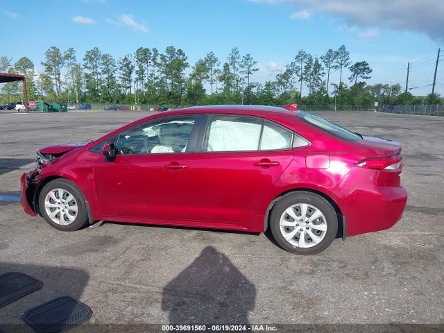 Toyota COROLLA LE 2022 JTDEPMAE5NJ222814 Image 14