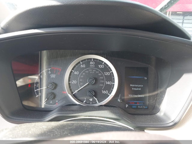 Toyota COROLLA LE 2022 JTDEPMAE5NJ222814 Image 7