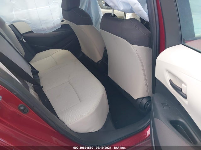 Toyota COROLLA LE 2022 JTDEPMAE5NJ222814 Image 8