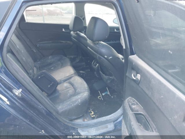 5XXGW4L24GG113606 KIA Optima Sx Turbo