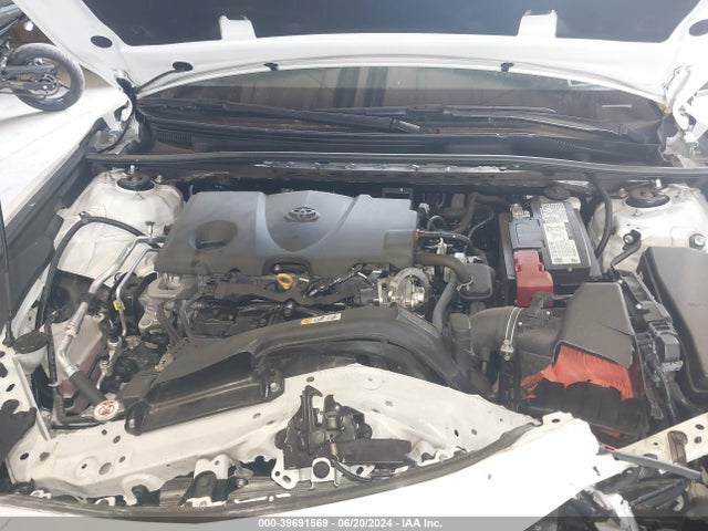 Toyota CAMRY LE 2023 4T1C11BK4PU107906 Image 10