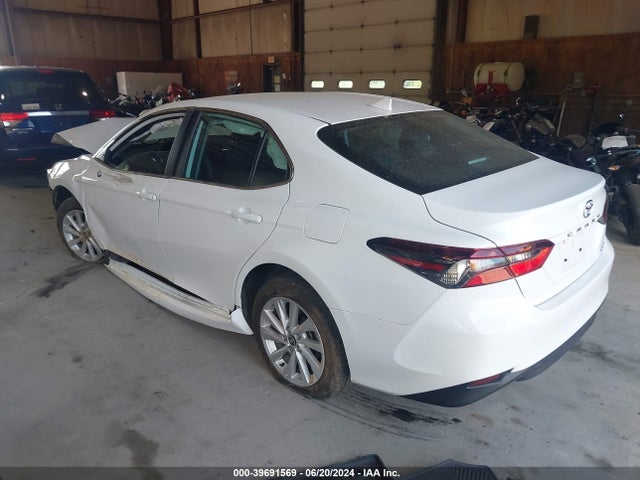 Toyota CAMRY LE 2023 4T1C11BK4PU107906 Image 3
