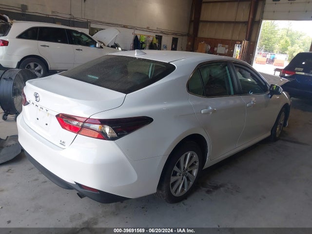 Toyota CAMRY LE 2023 4T1C11BK4PU107906 Image 4