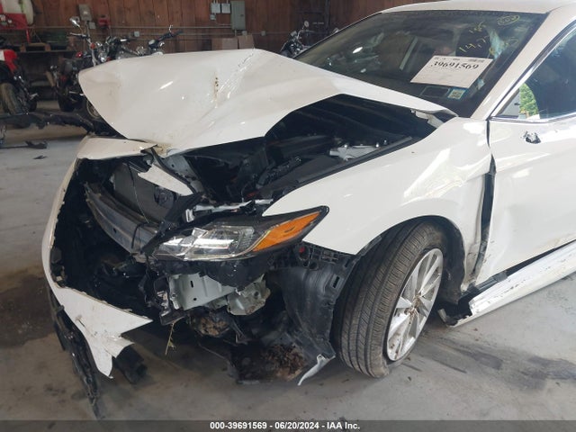 Toyota CAMRY LE 2023 4T1C11BK4PU107906 Image 6