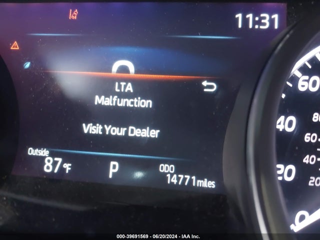 Toyota CAMRY LE 2023 4T1C11BK4PU107906 Image 7