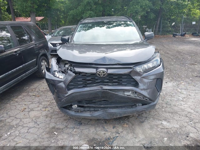 Toyota RAV4 LE 2020 2T3H1RFV2LW084085 Image 12