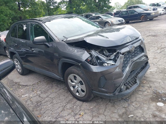 Toyota RAV4 LE 2020 2T3H1RFV2LW084085 Image 13