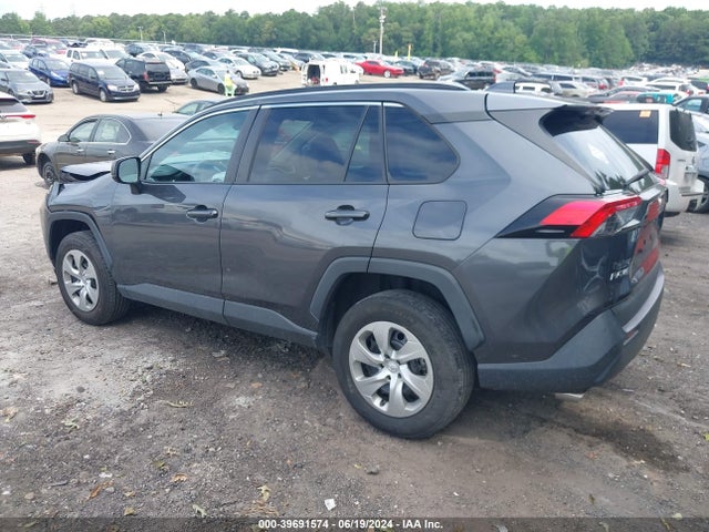Toyota RAV4 LE 2020 2T3H1RFV2LW084085 Image 14