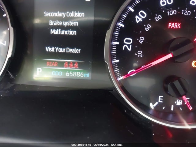 Toyota RAV4 LE 2020 2T3H1RFV2LW084085 Image 15