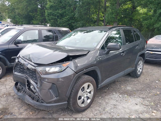 Toyota RAV4 LE 2020 2T3H1RFV2LW084085 Image 2