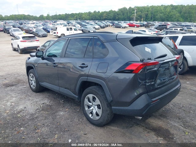 Toyota RAV4 LE 2020 2T3H1RFV2LW084085 Image 3