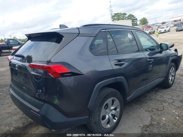 Toyota RAV4 LE 2020 2T3H1RFV2LW084085 Image 4