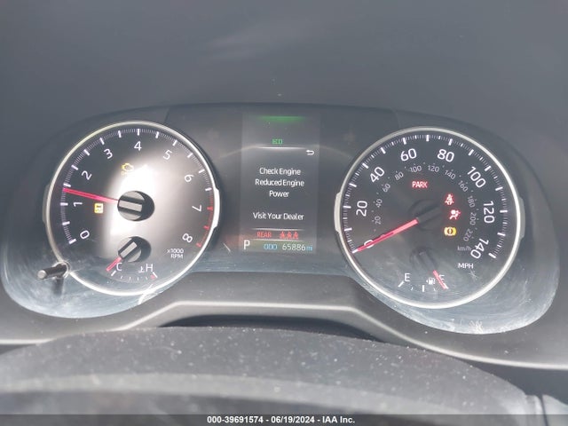 Toyota RAV4 LE 2020 2T3H1RFV2LW084085 Image 7