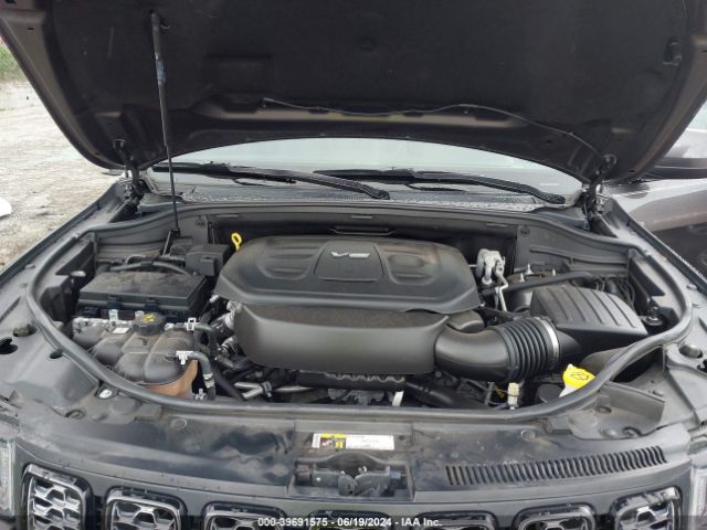 1C4RJEAG8KC602515 Jeep Grand Cherokee Altitude 4x2