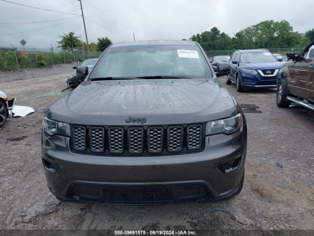 1C4RJEAG8KC602515 Jeep Grand Cherokee Altitude 4x2