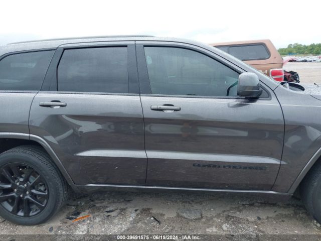 1C4RJEAG8KC602515 Jeep Grand Cherokee Altitude 4x2